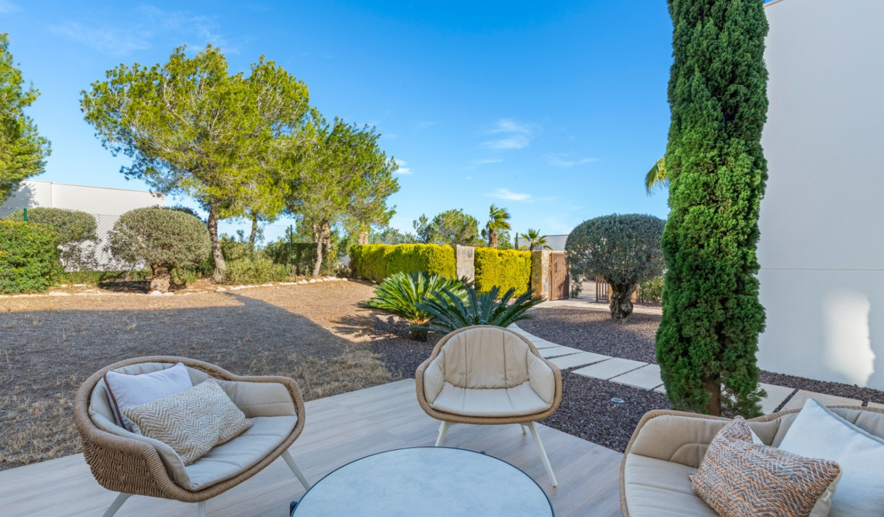 Resale - Detached Villa - San Miguel de Salinas - Las Colinas golf