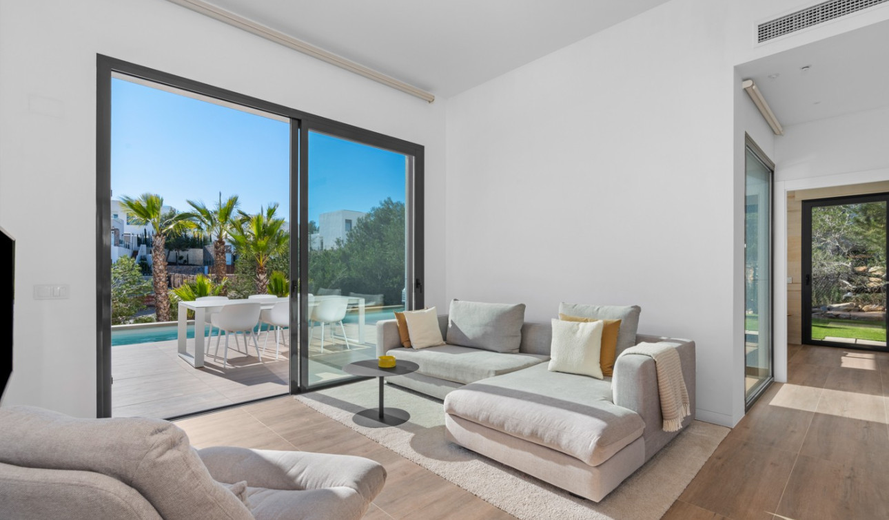 Resale - Detached Villa - San Miguel de Salinas - Las Colinas golf