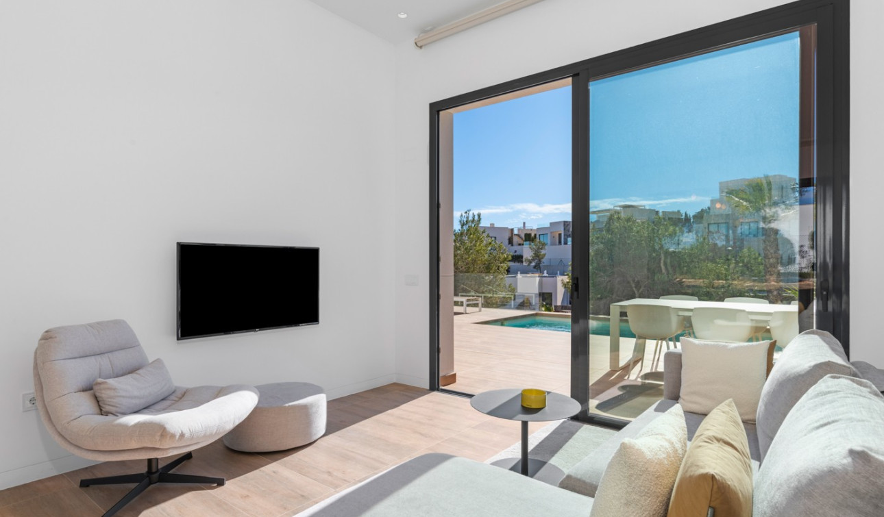 Resale - Detached Villa - San Miguel de Salinas - Las Colinas golf