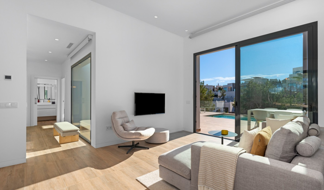 Resale - Detached Villa - San Miguel de Salinas - Las Colinas golf