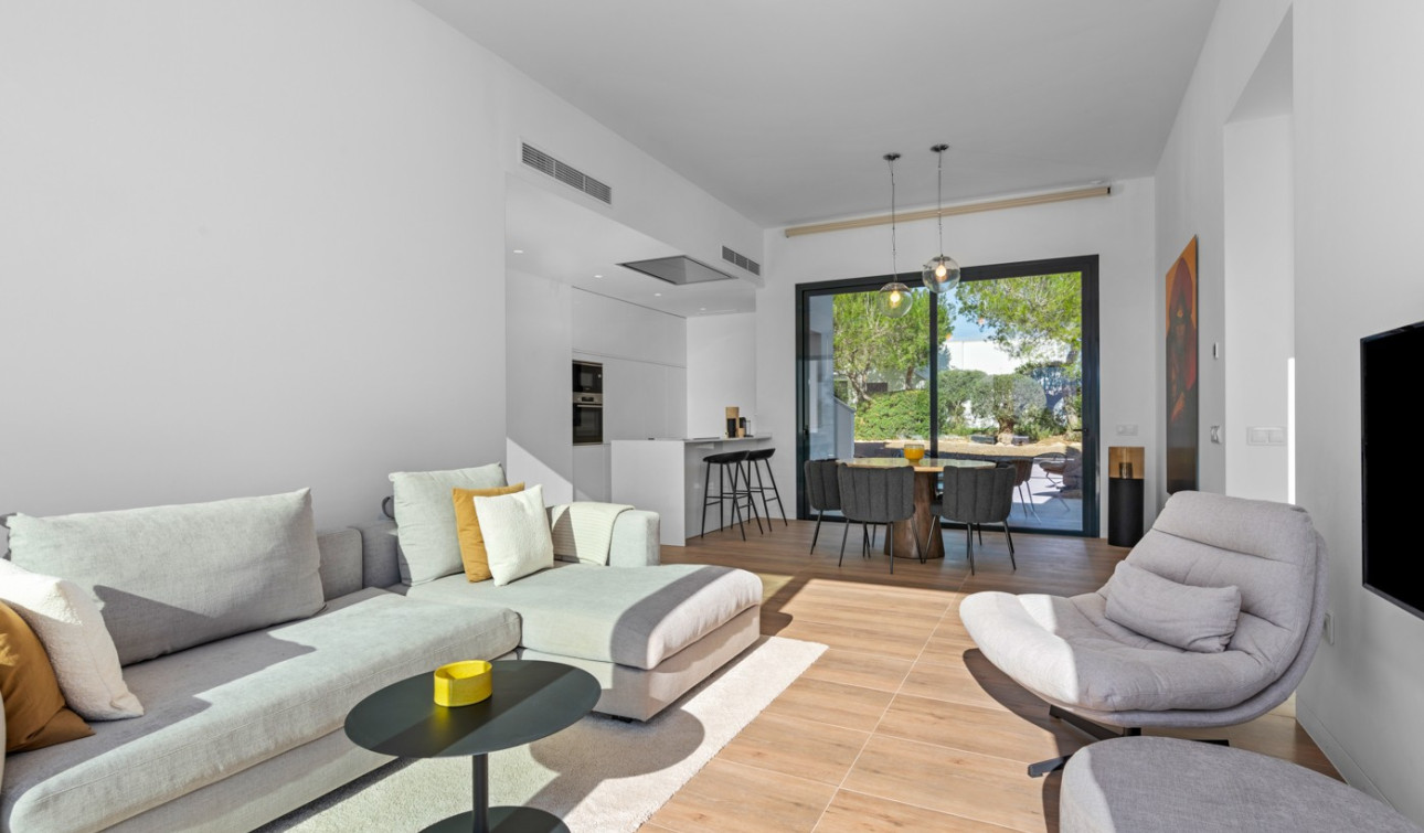 Resale - Detached Villa - San Miguel de Salinas - Las Colinas golf