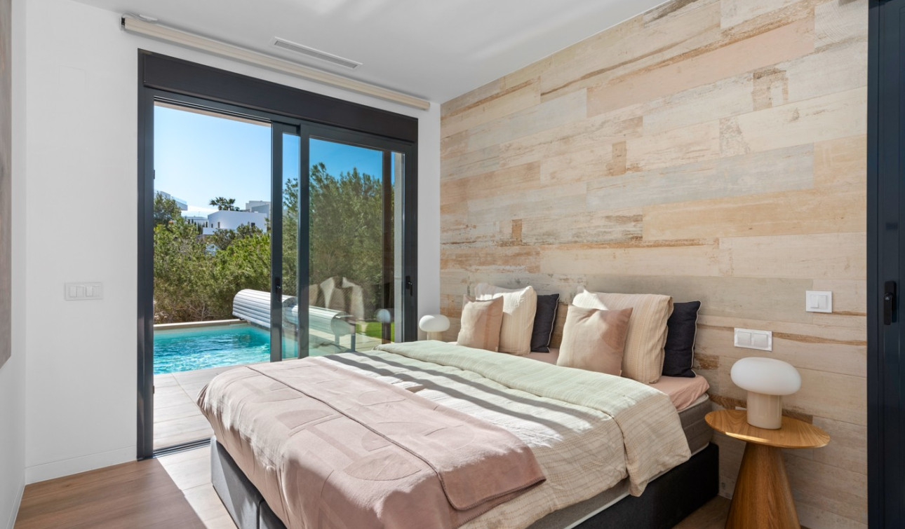 Resale - Detached Villa - San Miguel de Salinas - Las Colinas golf