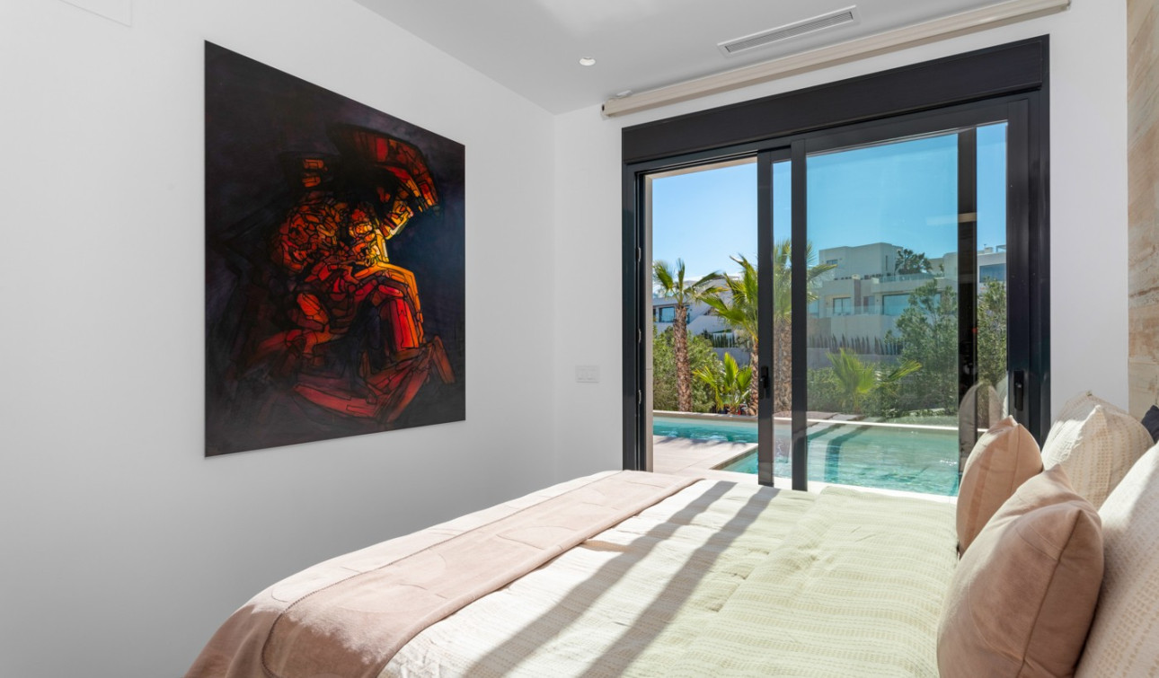 Resale - Detached Villa - San Miguel de Salinas - Las Colinas golf