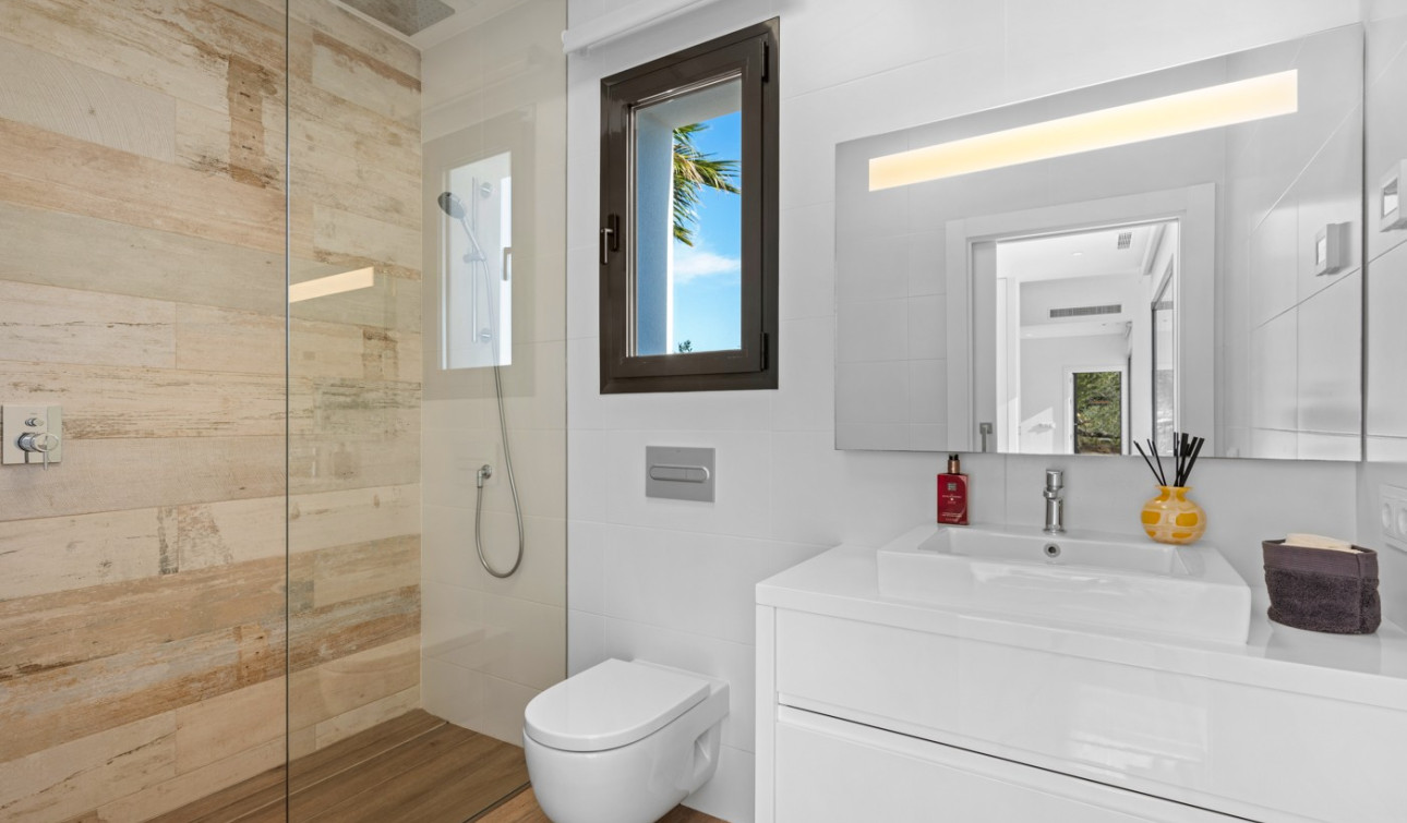 Resale - Detached Villa - San Miguel de Salinas - Las Colinas golf