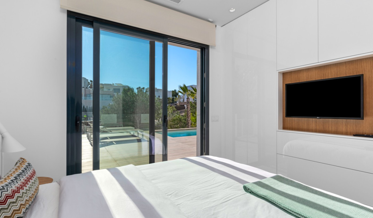 Resale - Detached Villa - San Miguel de Salinas - Las Colinas golf