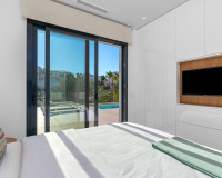 Resale - Detached Villa - San Miguel de Salinas - Las Colinas golf