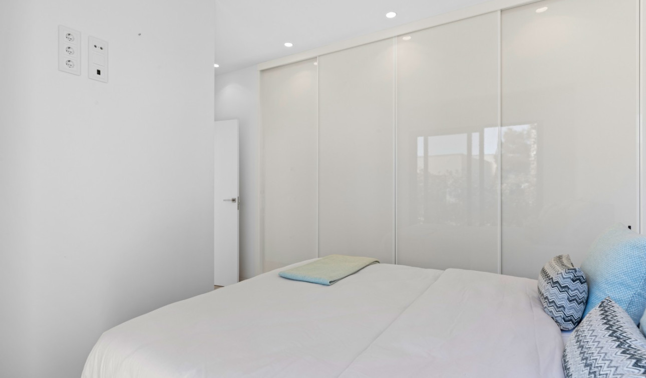 Resale - Detached Villa - San Miguel de Salinas - Las Colinas golf
