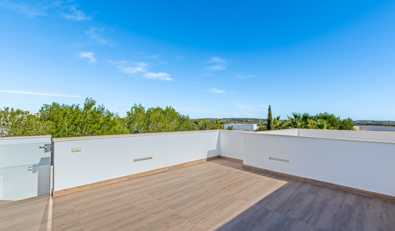 Resale - Detached Villa - San Miguel de Salinas - Las Colinas golf