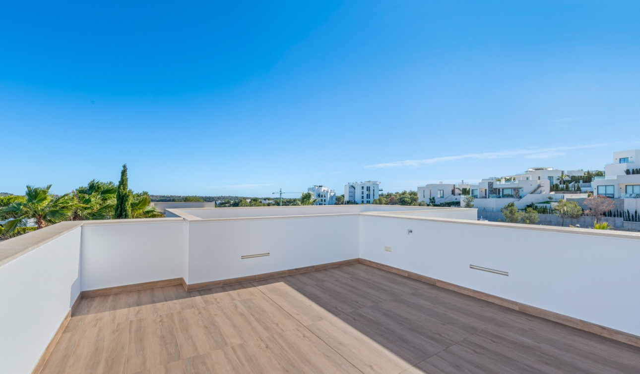 Resale - Detached Villa - San Miguel de Salinas - Las Colinas golf