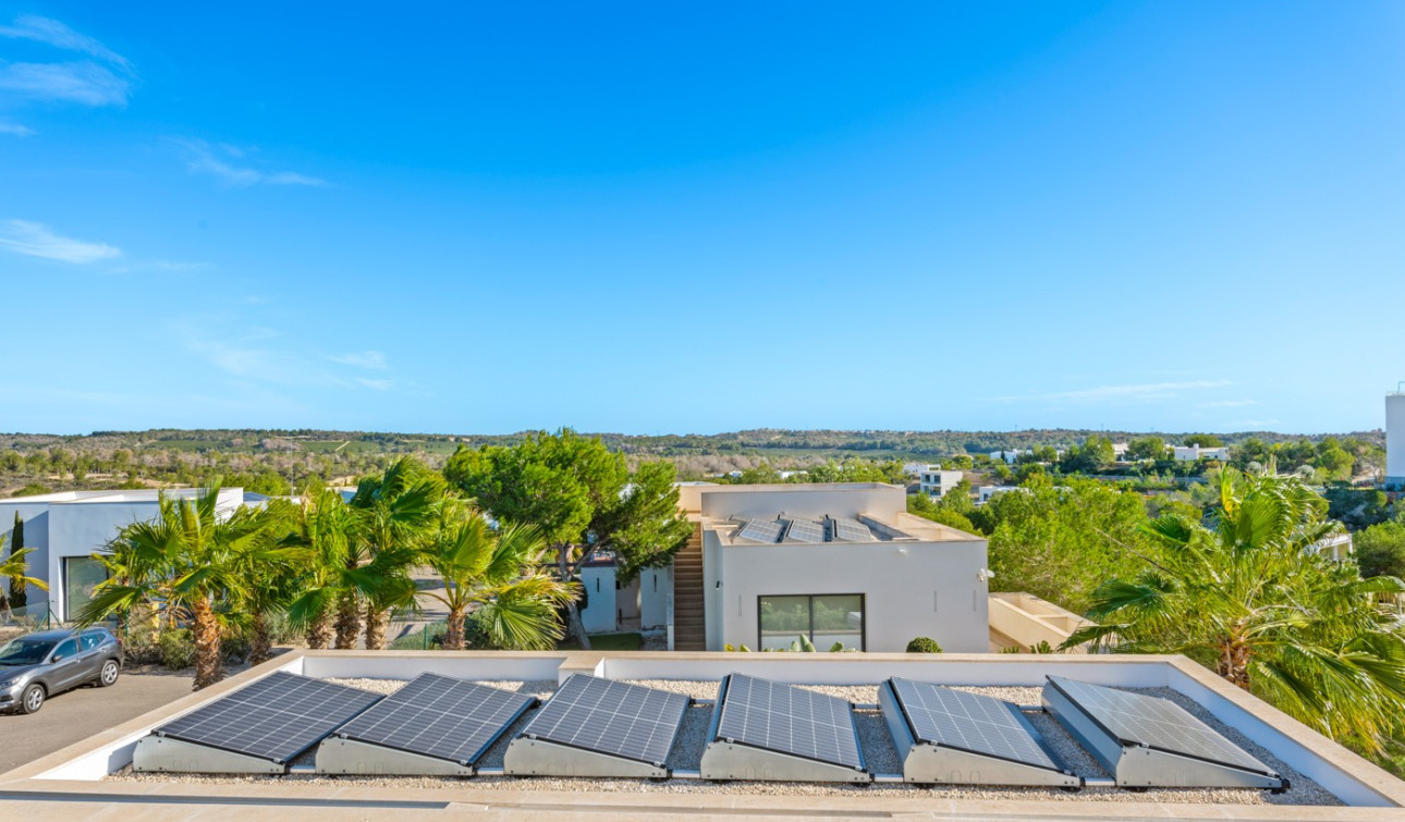Resale - Detached Villa - San Miguel de Salinas - Las Colinas golf