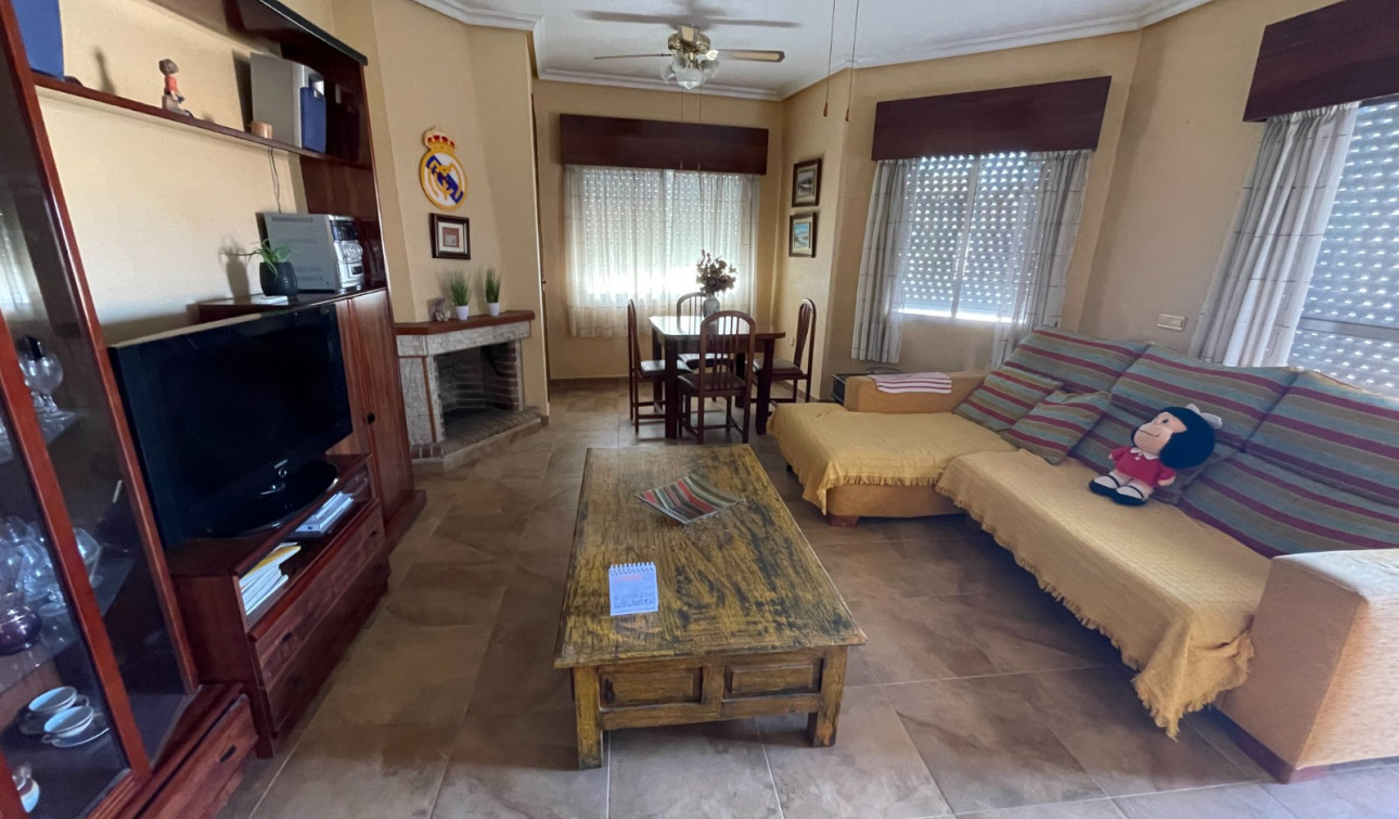 Resale - Detached Villa - San Miguel de Salinas - Pueblo