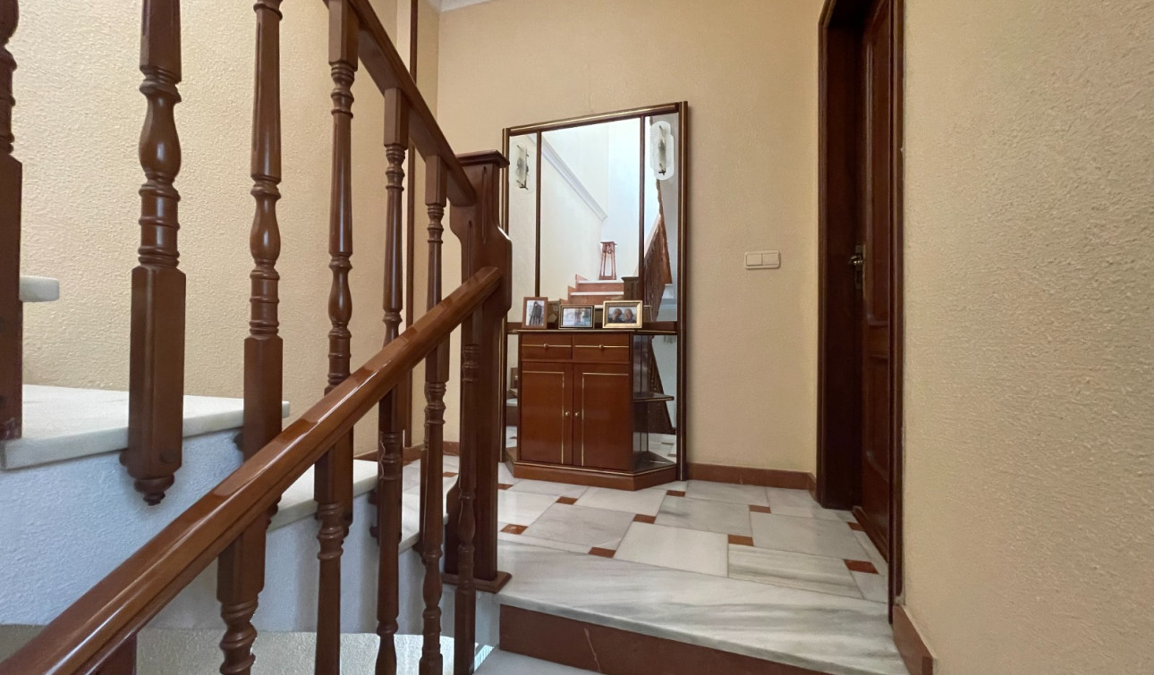 Resale - Detached Villa - San Miguel de Salinas - Pueblo