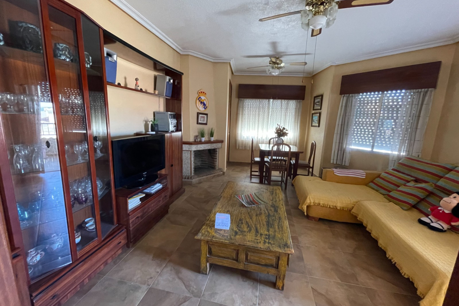 Resale - Detached Villa - San Miguel de Salinas - Pueblo