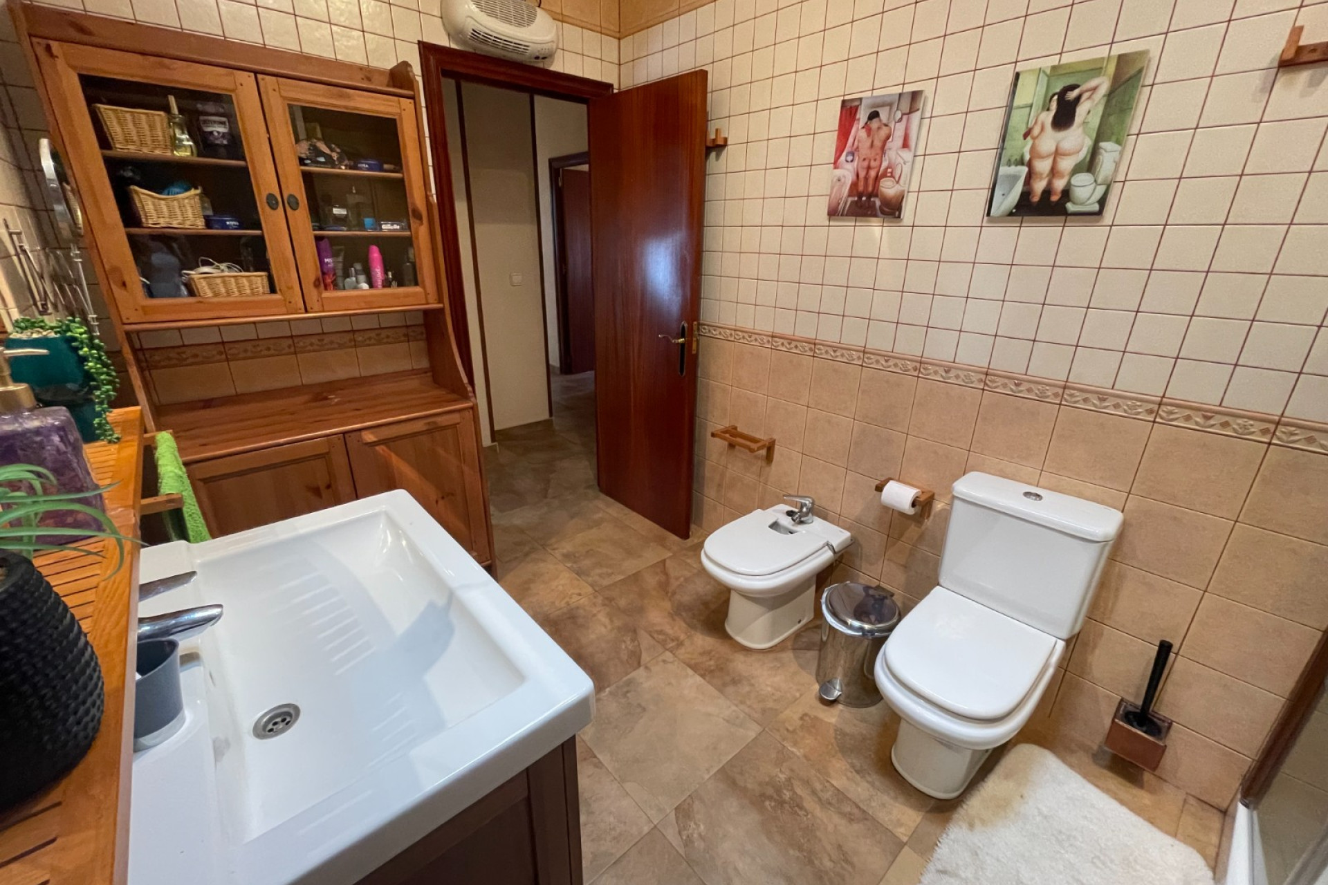 Resale - Detached Villa - San Miguel de Salinas - Pueblo