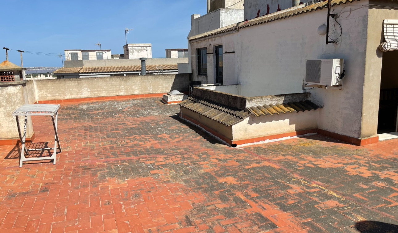 Resale - Detached Villa - San Miguel de Salinas - Pueblo