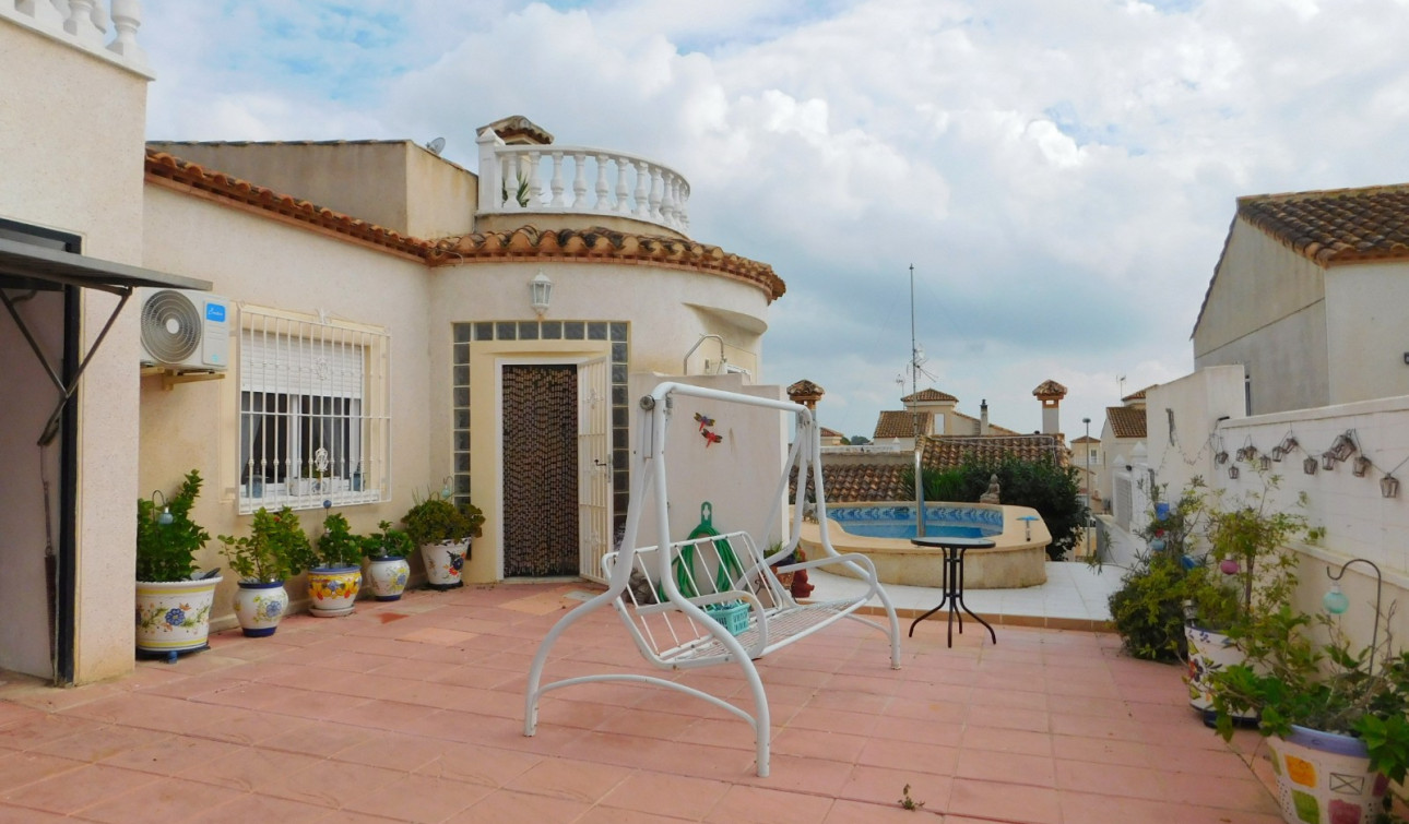 Resale - Detached Villa - San Miguel de Salinas - San Miguel Salinas