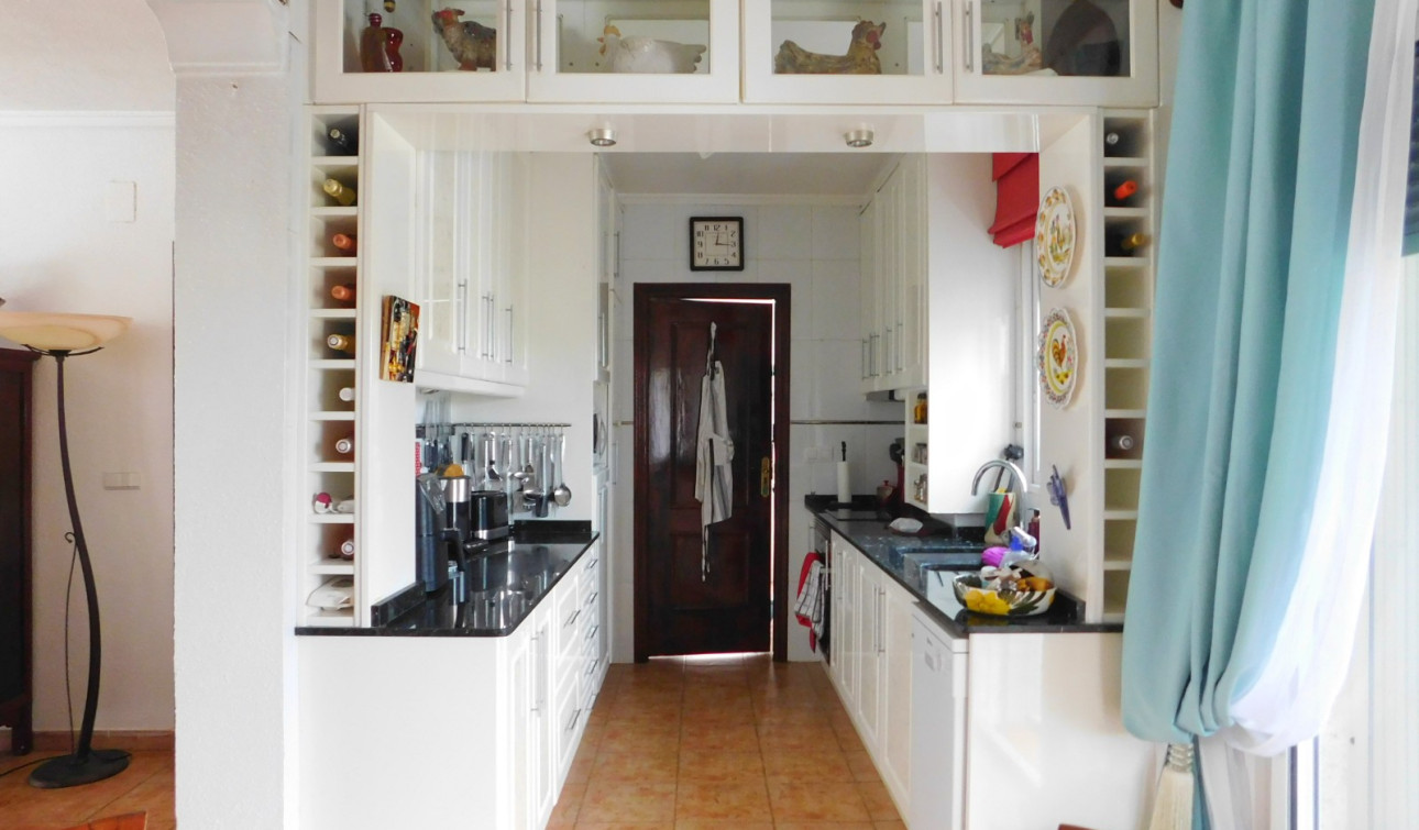 Resale - Detached Villa - San Miguel de Salinas - San Miguel Salinas