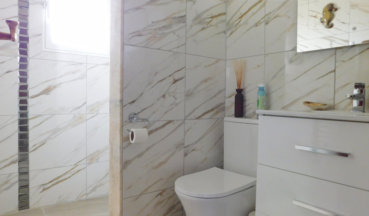 Resale - Detached Villa - San Miguel de Salinas - San Miguel Salinas