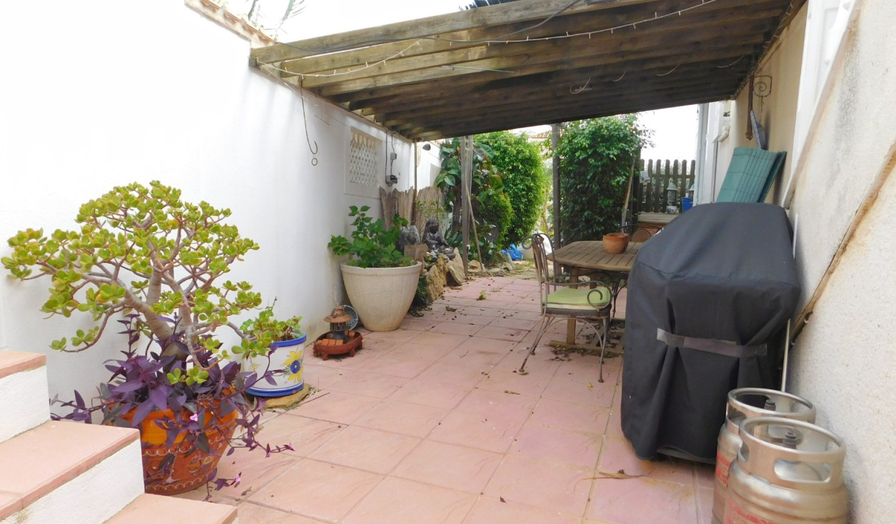 Resale - Detached Villa - San Miguel de Salinas - San Miguel Salinas
