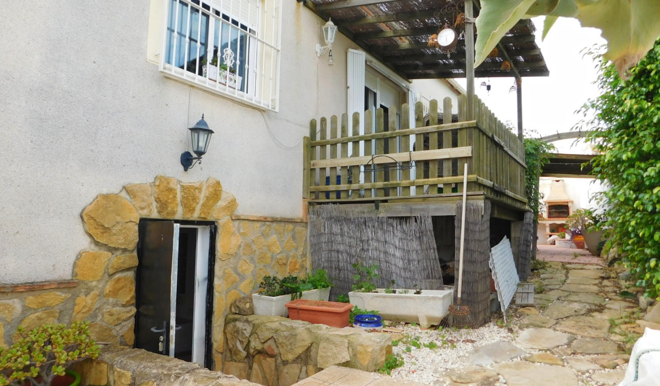 Resale - Detached Villa - San Miguel de Salinas - San Miguel Salinas