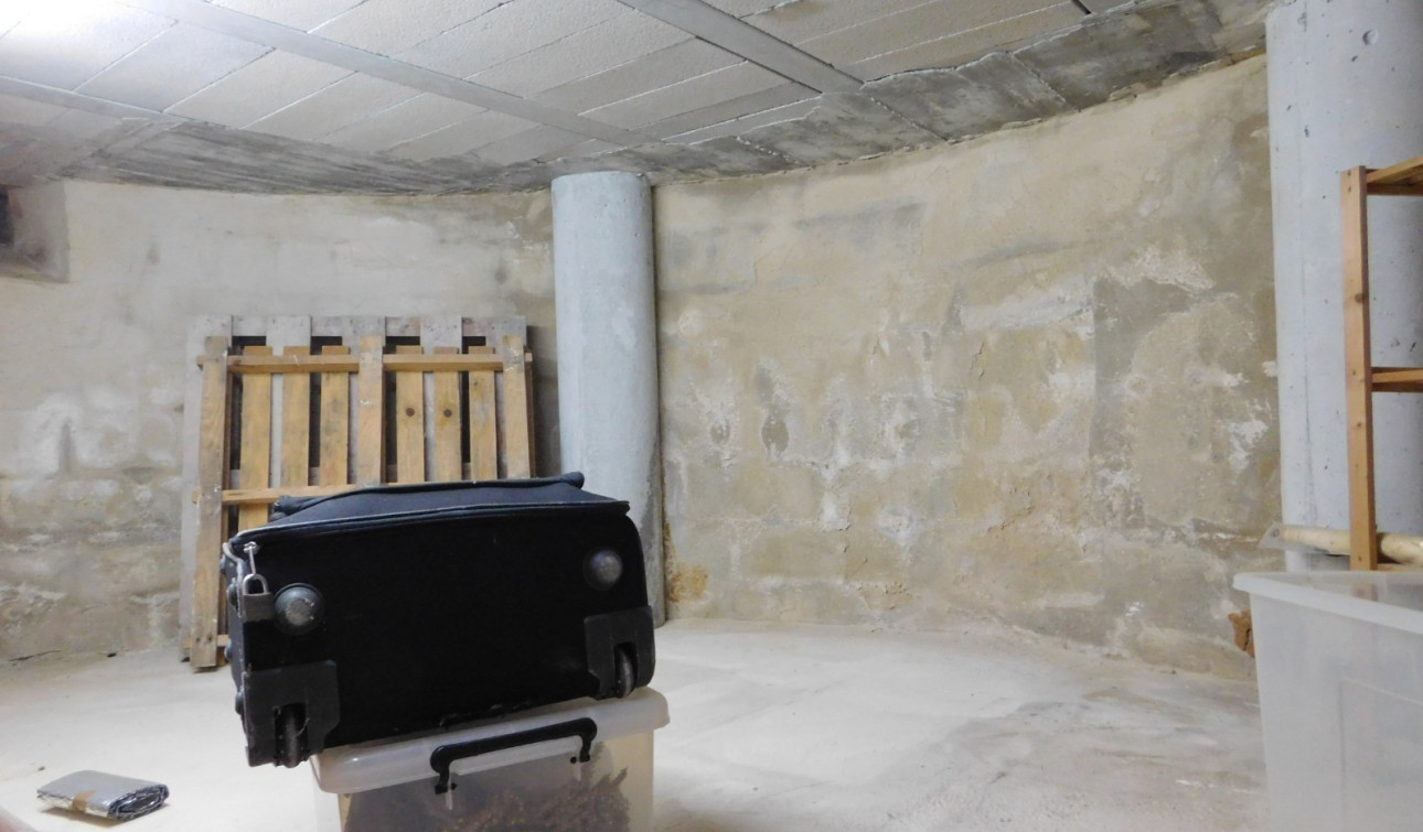 Resale - Detached Villa - San Miguel de Salinas - San Miguel Salinas