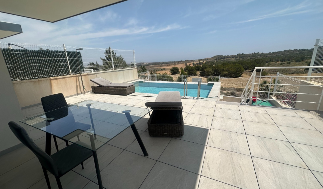 Resale - Detached Villa - San Miguel de Salinas - San Miguel Salinas