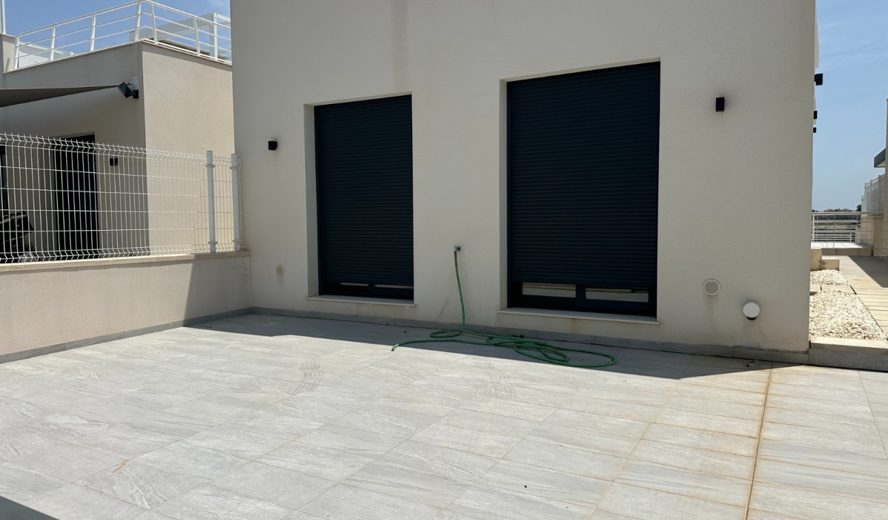 Resale - Detached Villa - San Miguel de Salinas - San Miguel Salinas