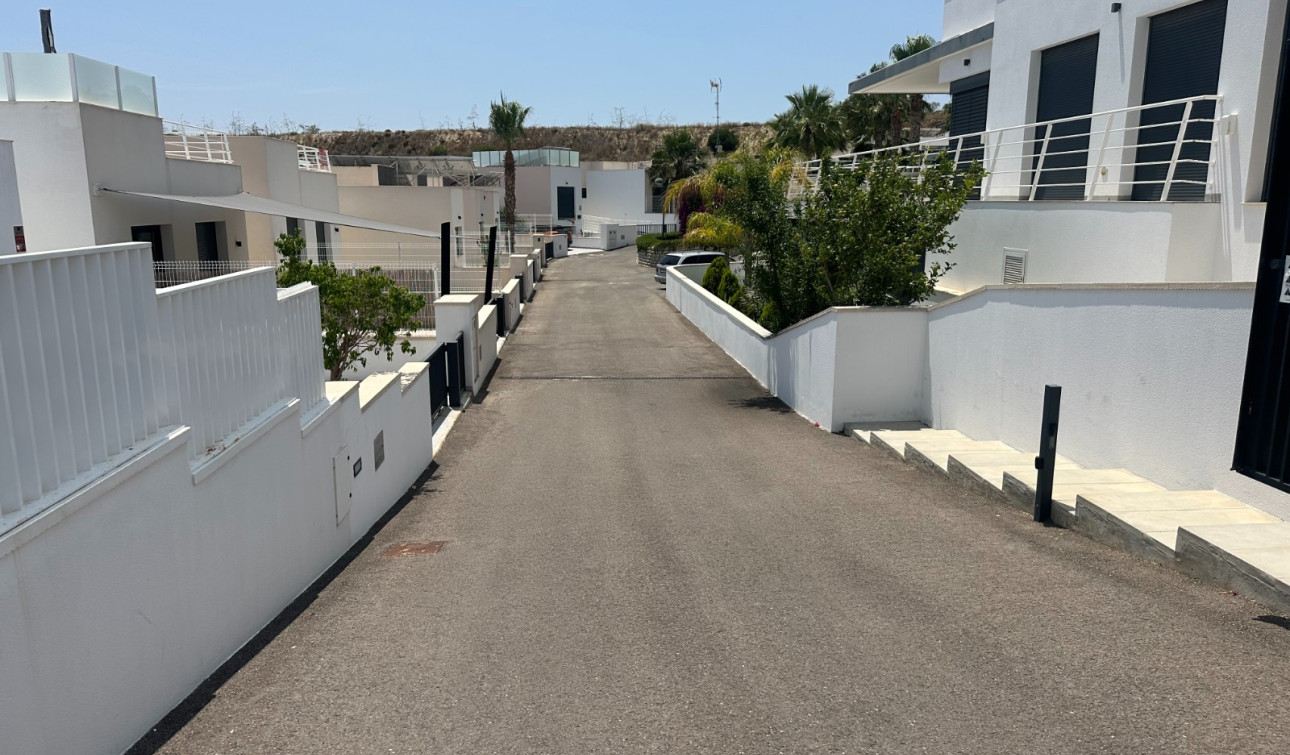 Resale - Detached Villa - San Miguel de Salinas - San Miguel Salinas