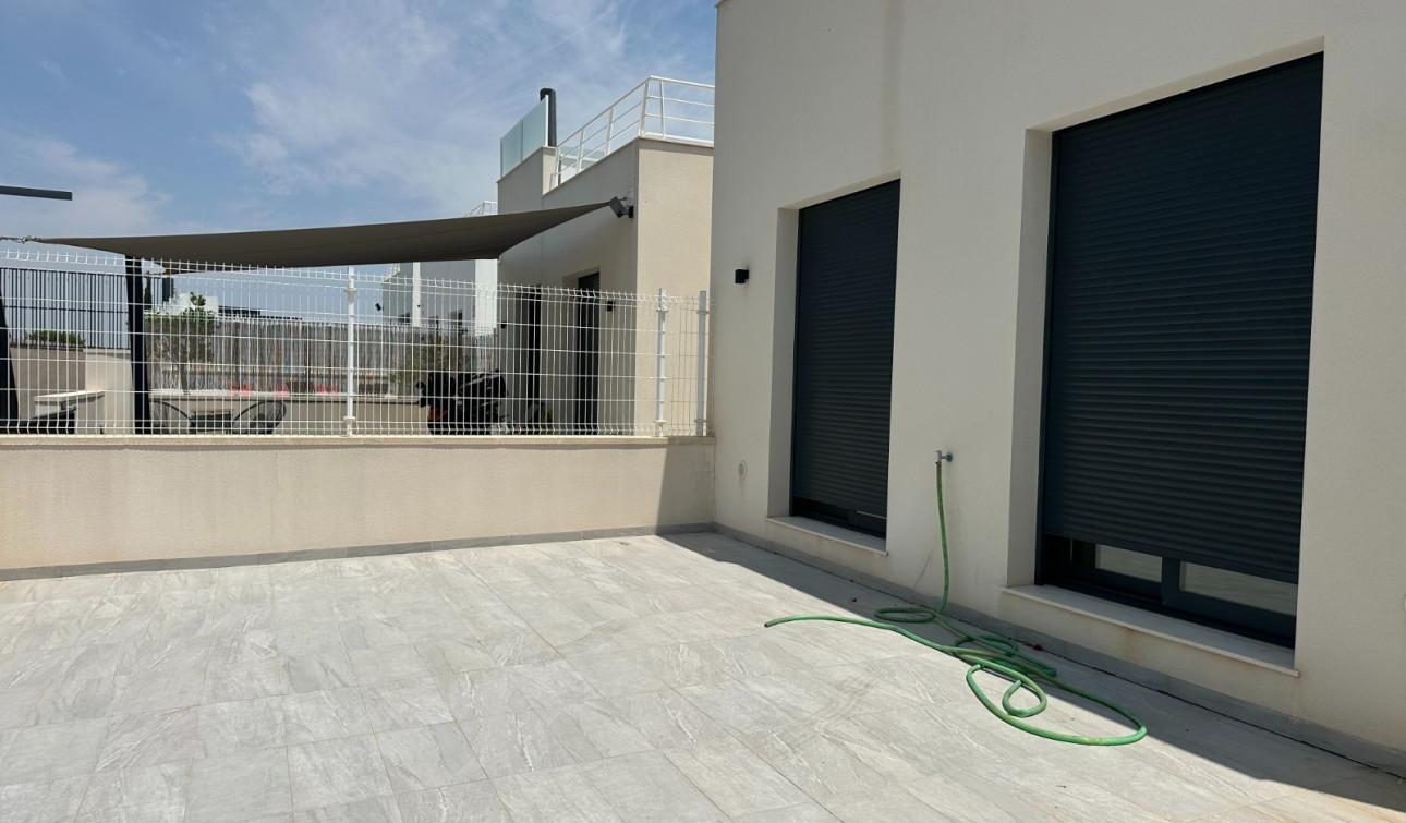 Resale - Detached Villa - San Miguel de Salinas - San Miguel Salinas