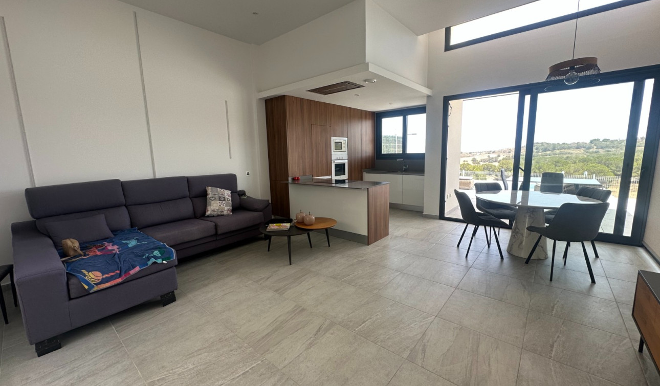 Resale - Detached Villa - San Miguel de Salinas - San Miguel Salinas