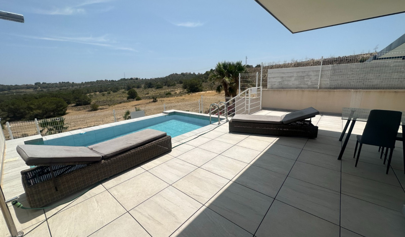 Resale - Detached Villa - San Miguel de Salinas - San Miguel Salinas