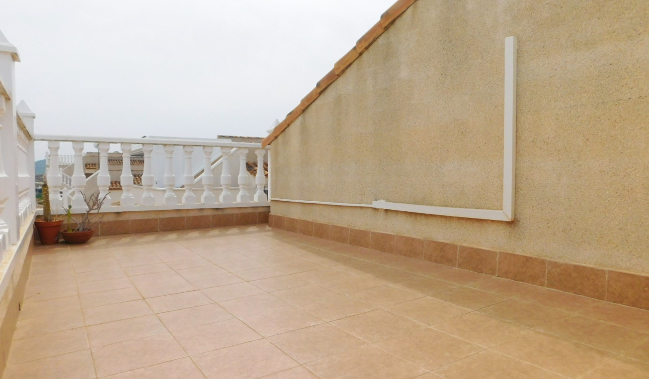 Resale - Detached Villa - San Miguel de Salinas - San Miguel Salinas