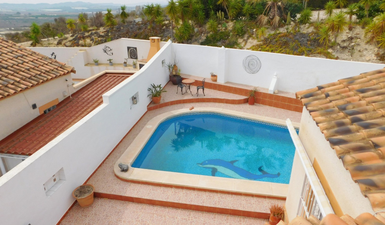 Resale - Detached Villa - San Miguel de Salinas - San Miguel Salinas