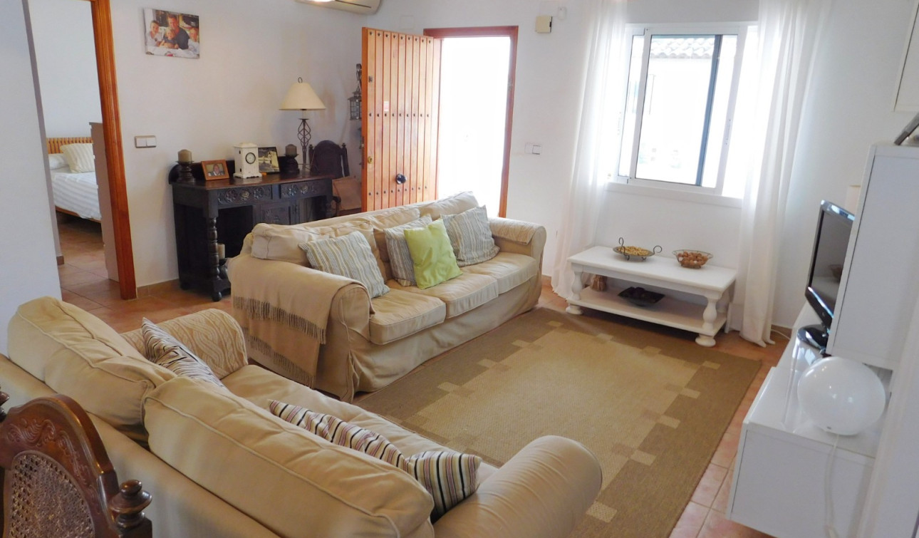 Resale - Detached Villa - San Miguel de Salinas - San Miguel Salinas