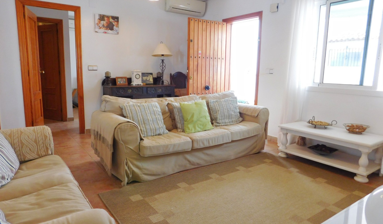 Resale - Detached Villa - San Miguel de Salinas - San Miguel Salinas