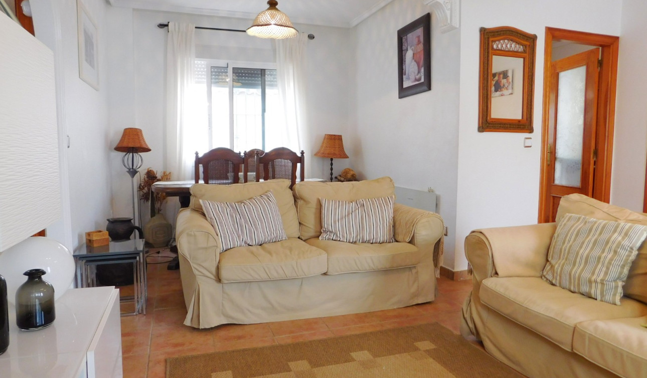 Resale - Detached Villa - San Miguel de Salinas - San Miguel Salinas