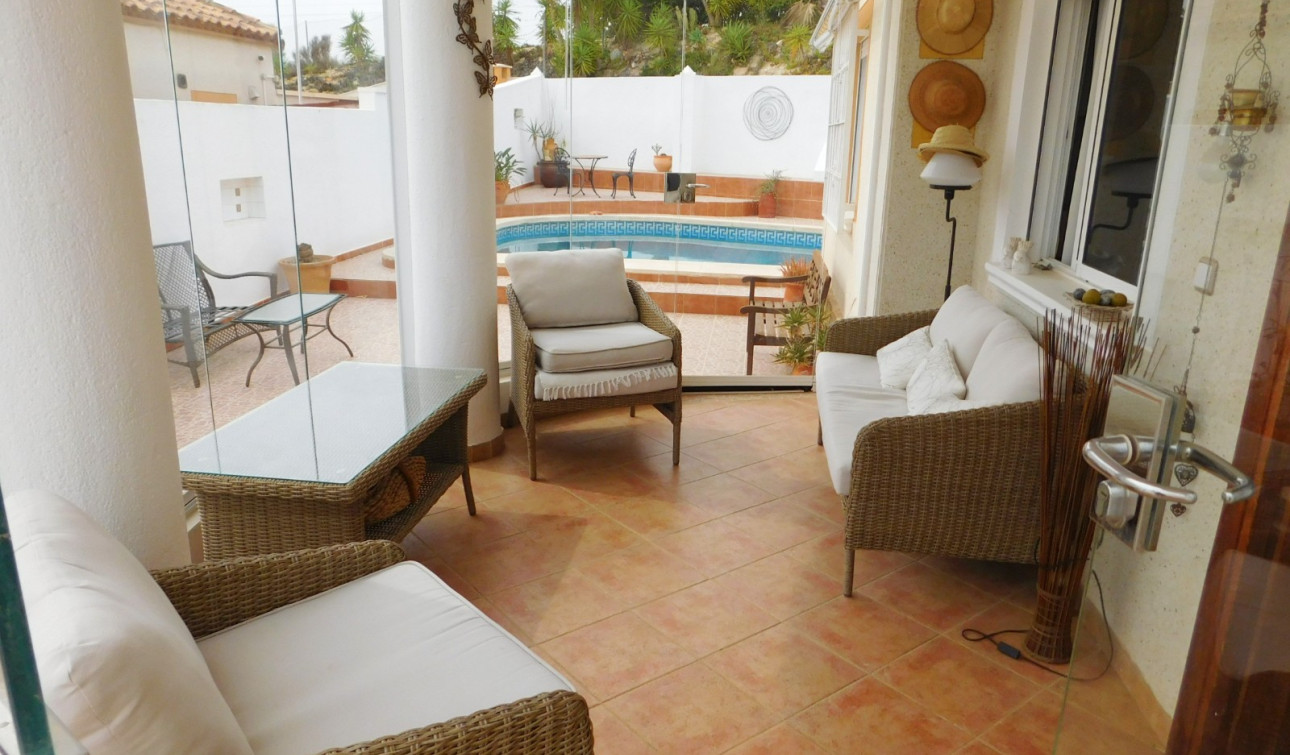 Resale - Detached Villa - San Miguel de Salinas - San Miguel Salinas