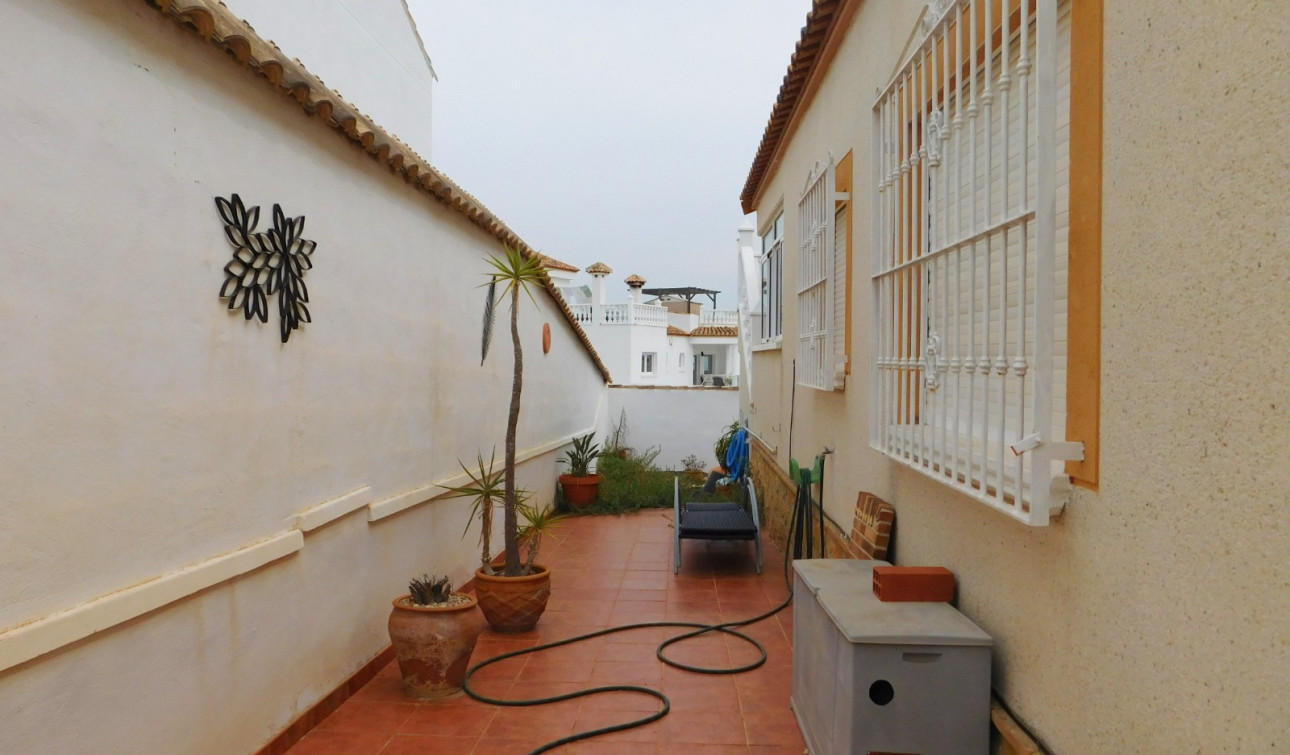 Resale - Detached Villa - San Miguel de Salinas - San Miguel Salinas