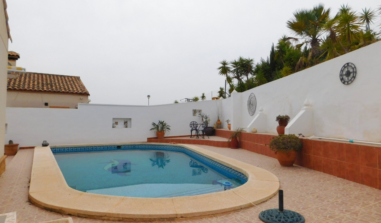 Resale - Detached Villa - San Miguel de Salinas - San Miguel Salinas