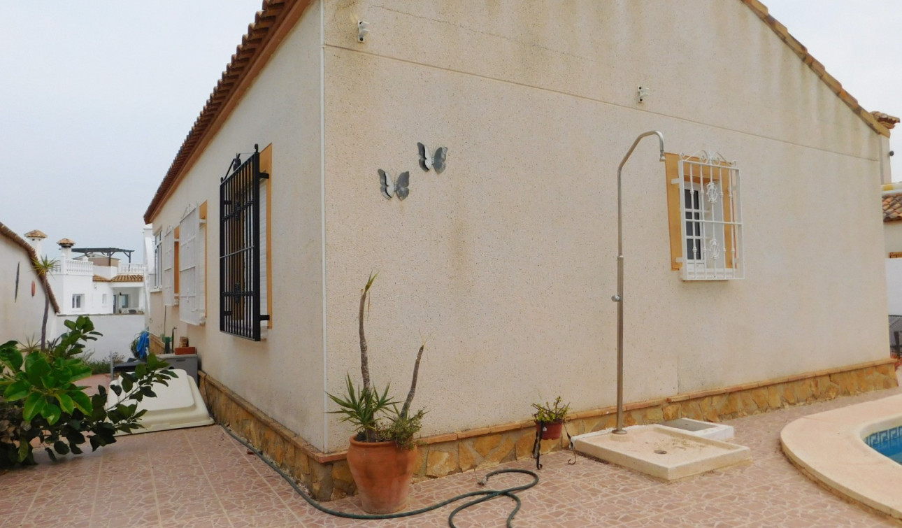 Resale - Detached Villa - San Miguel de Salinas - San Miguel Salinas