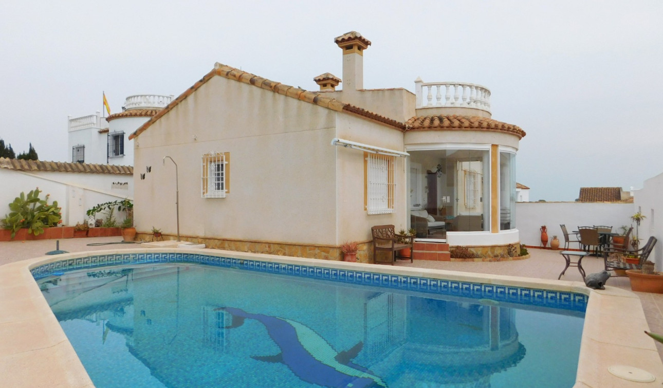 Resale - Detached Villa - San Miguel de Salinas - San Miguel Salinas