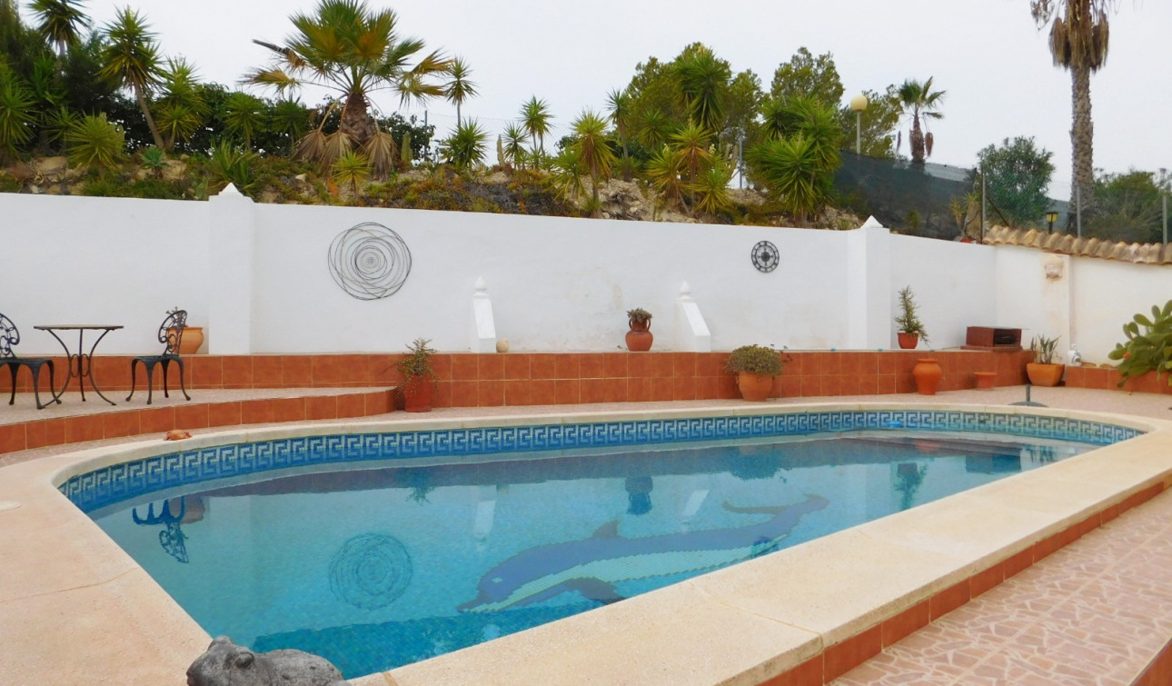 Resale - Detached Villa - San Miguel de Salinas - San Miguel Salinas