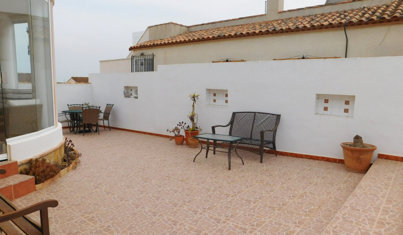 Resale - Detached Villa - San Miguel de Salinas - San Miguel Salinas