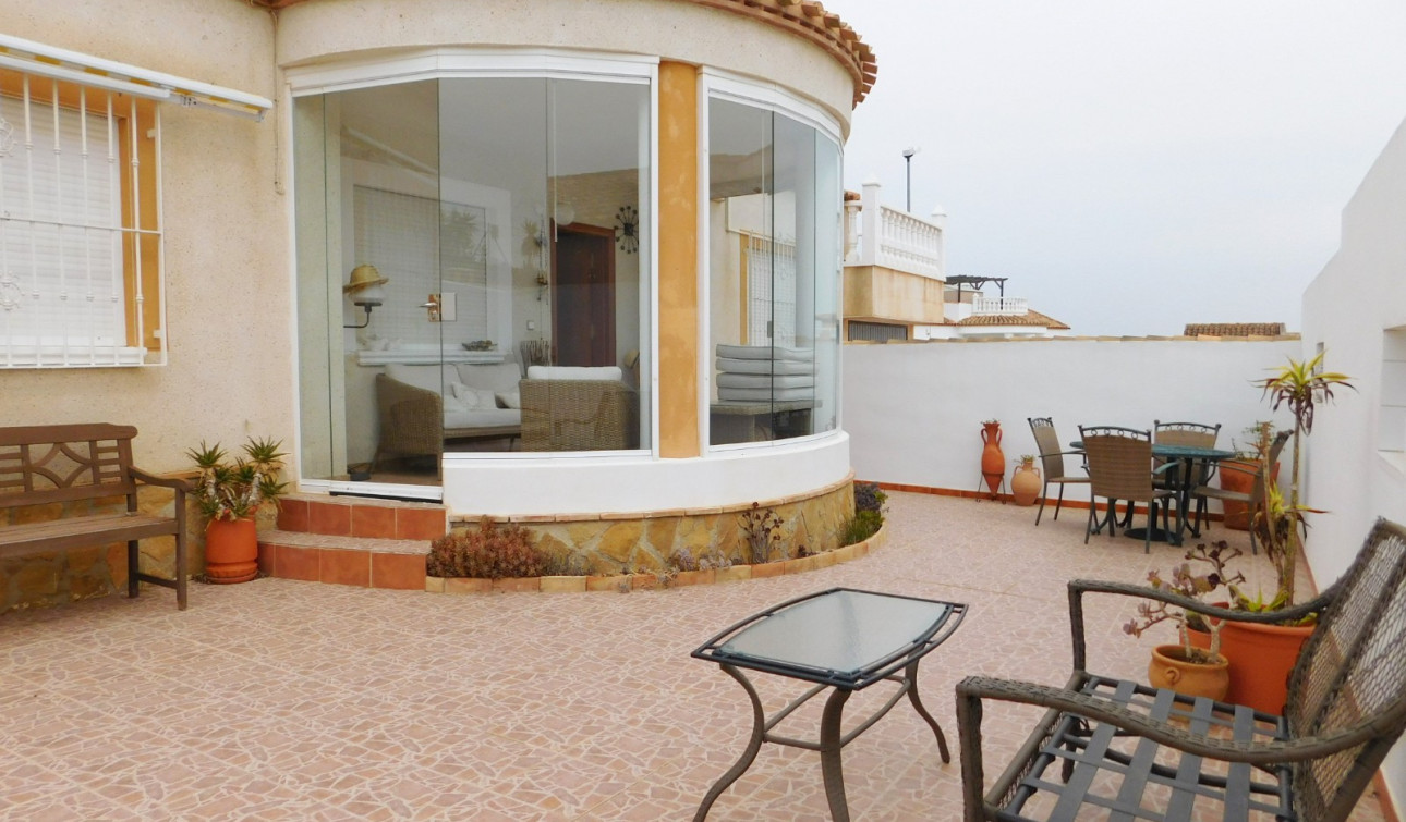 Resale - Detached Villa - San Miguel de Salinas - San Miguel Salinas