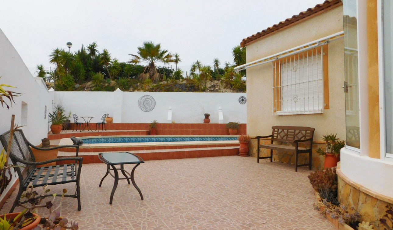 Resale - Detached Villa - San Miguel de Salinas - San Miguel Salinas