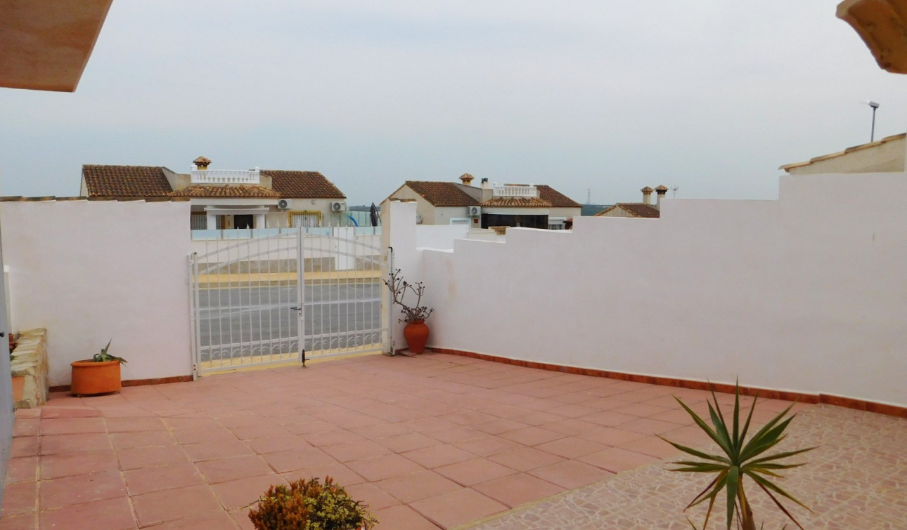 Resale - Detached Villa - San Miguel de Salinas - San Miguel Salinas