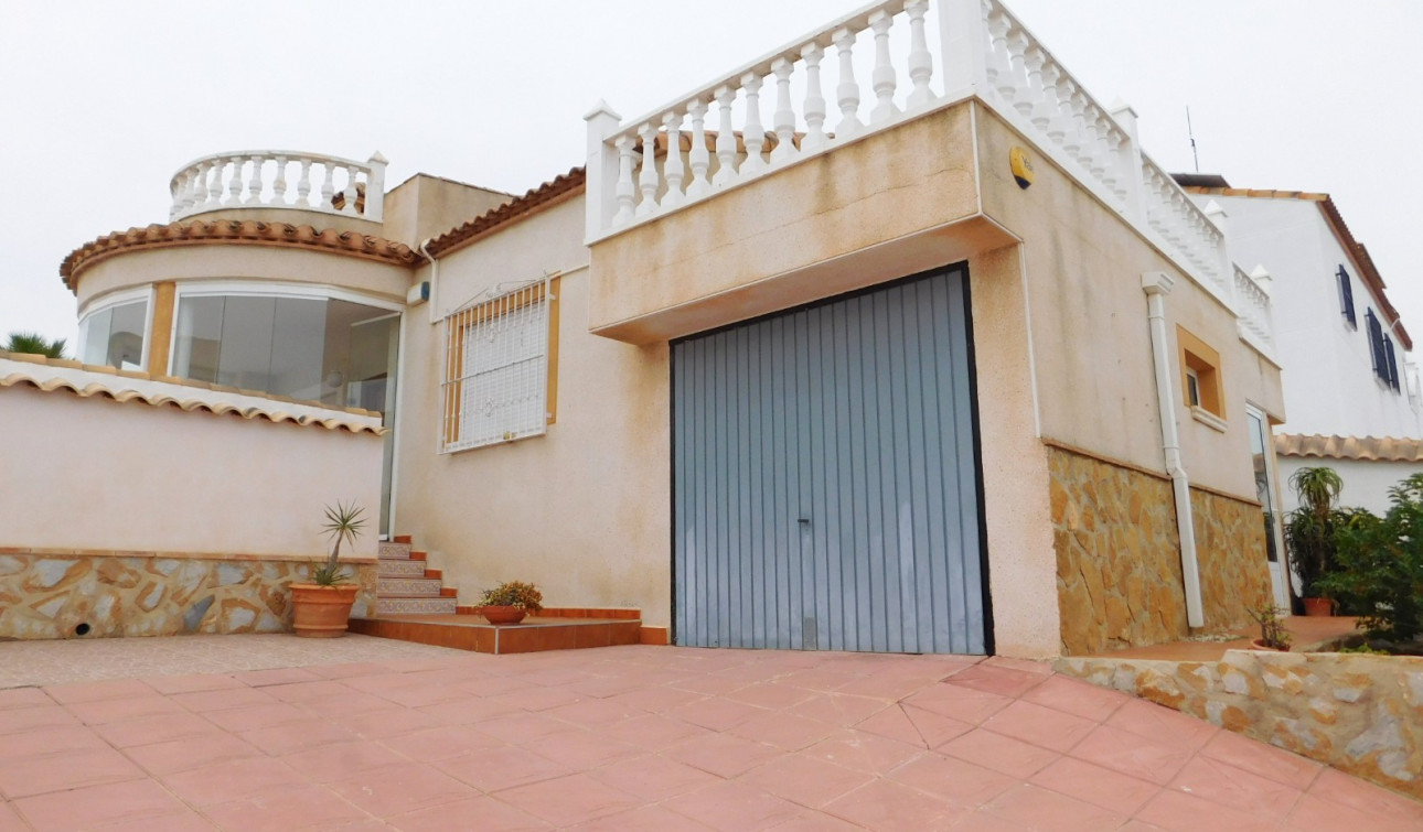 Resale - Detached Villa - San Miguel de Salinas - San Miguel Salinas