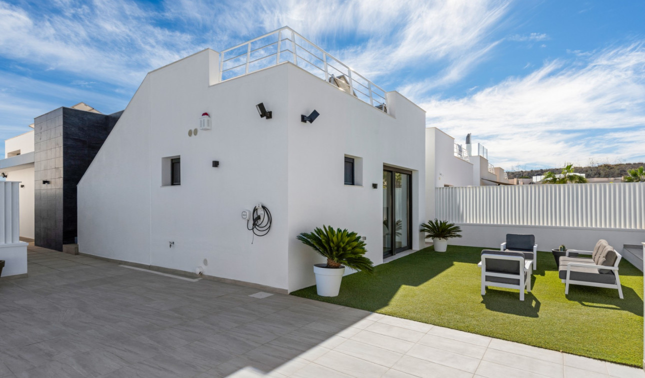 Resale - Detached Villa - San Miguel de Salinas - San Miguel Salinas