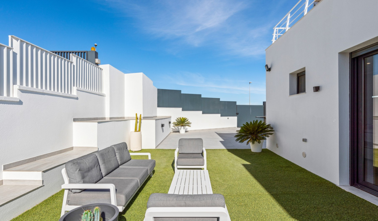 Resale - Detached Villa - San Miguel de Salinas - San Miguel Salinas