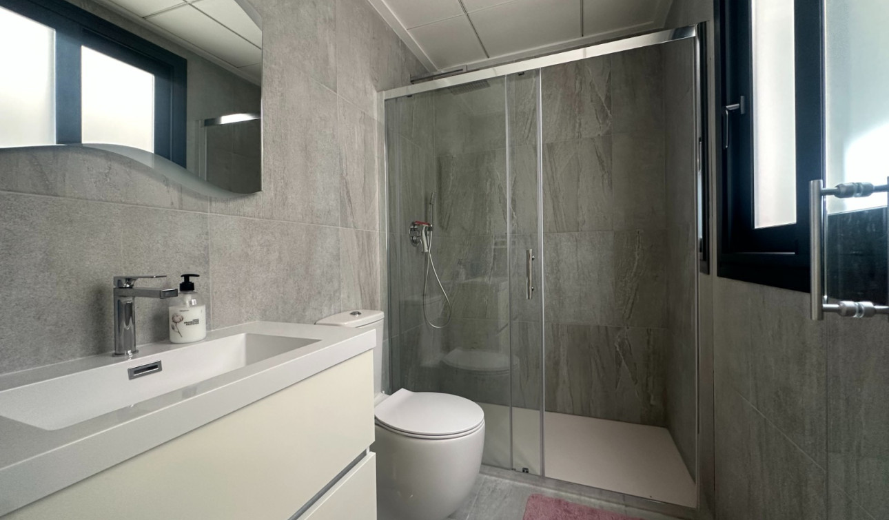 Resale - Detached Villa - San Miguel de Salinas - San Miguel Salinas